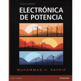 Electronica De Potencia Rashid   Pearson  Nuevo