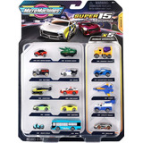 Micromachines Super 15 Collection X5 Series 2