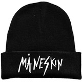 Gorro Lana Maneskin Rock Metal Tv Estampado Urbanoz