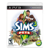 The Sims 3 Pets Playstation 3 Fisico Ps3 Vemayme