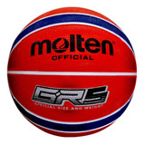 Balón Basketball Bgr7 Rojo Mo21715