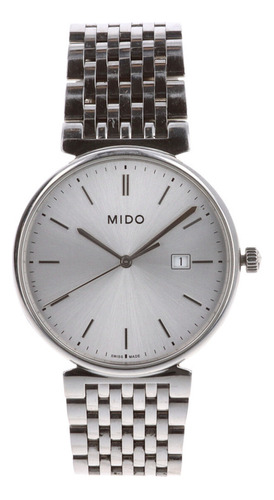 Reloj Para Hombre Mido *dorada*.