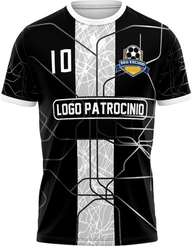 Uniforme Personalizado Jogador Goleiro Camisa + Calção 07 Un