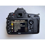 Nikon D600 Full Frame Dslr 59k Cliques, Impecável, Semi Nova
