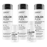 Kit Completo Color Plex Tratamiento Primont Chico