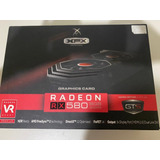 Placa De Vídeo Amd Xfx  Radeon Rx 580 8gb