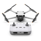 Drone Dji Mini 3 Pro Single 1bateria 4k 34min Sensor Dji014