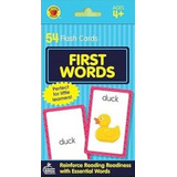 Vocabulary Flashcards First Words