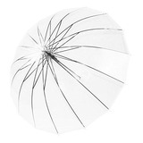 Paraguas Transparente Automático Kung Fu Smith.