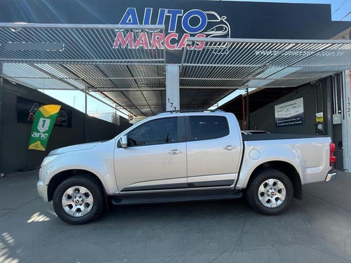 Chevrolet S10 Cd Ltz Diesel 4x2 Aut 2014