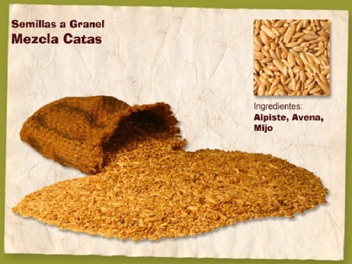 Mezcla Para Catas 10 Kg!