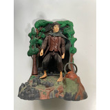Figura De Acción Frodo, El Señor De Los Anillos Toybiz