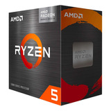 Processador Amd Ryzen 5 5600gt, 3.6ghz (4.6ghz Turbo), 6-cor