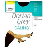 Pantimedia Dorian Grey Daling Lisa 6 Pares