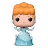 Funko Pop Disney 100 Cinderella 1318 Cenicienta M4e 