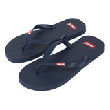 Sandalias Hombre Azul Levis Lbf11-0001