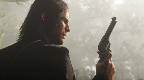 Red Dead Redemption 2 Xbox One, Físico.