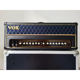 Amplificador Cabeçote Vox Ac100 Mesa Boogie Marshall Fender