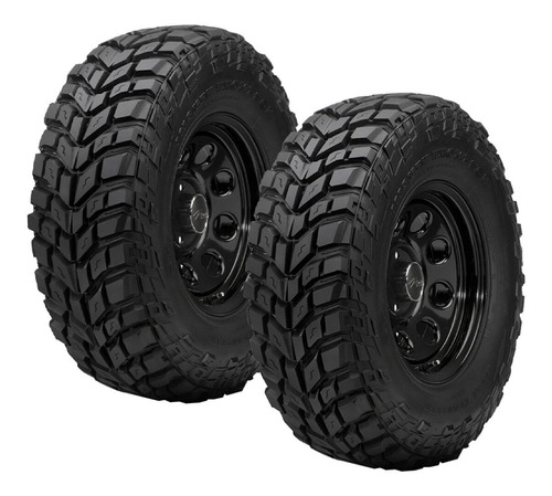 Kit 2 Llantas Lt305/70r16 124q Mickey Thompson Baja Claw Ttc