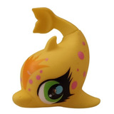 Littlest Pet Shop Hasbro Marinos Coleccionable Delfín Circus