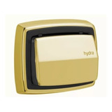 Acabamento Dourado Valvula Hydra Max 4900993