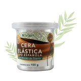 Cera Elástica Titanio Cargolet 100g