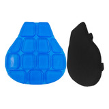 Asiento De Gel Para Moto Con Cojín, Amortiguador Transpirabl