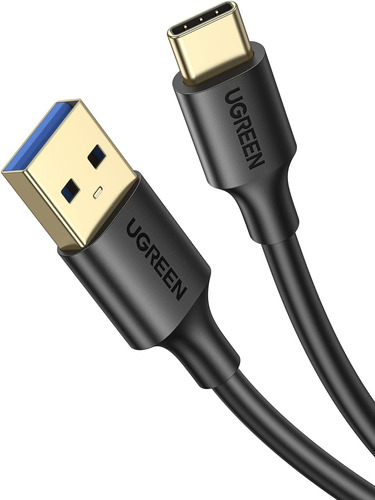 Cable Usb C A Usb A 3.1, 2m Cable Tipo C Carga Rápida