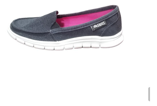 Panchas L.a Gear Picnic Easy Originales Mujer