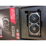 Placa De Video Msi  Mech Radeon Rx 5700xt Oc Edition 8gb