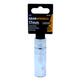 Dado Largo De 1/2 De 12pts  De 17mm Gearwrench 80788