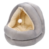 Cama Cucha M Extra Suave Esponjosa De Invierno Para Mascotas