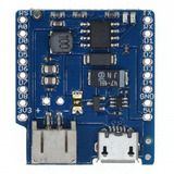 Wemos D1 Mini Batteryshield 