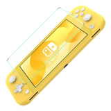 Pack 2 Micas De Cristal Para Nintendo Switch Lite Verbatim