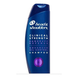  Head & Shoulders Shampoo Control Avanzado Anticaspa