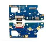 Placa Conector Carga Turbo Para Motorola Moto G22 Xt2231