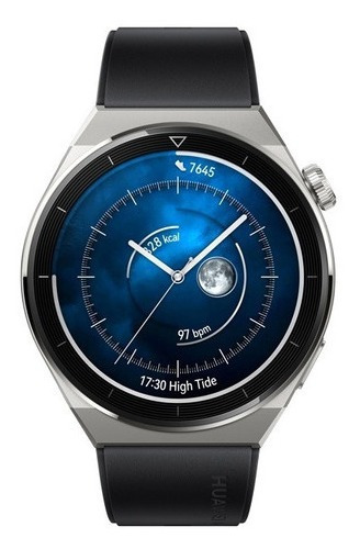 Smartwatch Huawei Watch Gt 3 Pro + Garantía Por Accidente