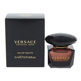 Versace Crystal Noir De Gianni Versace Edt .17 Oz Mini