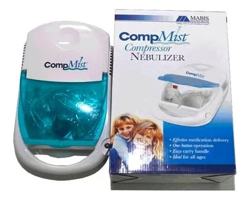 Nebulizador Portatil Niñosy  Adulto Envio Gratis