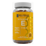 Vitamina E 150 Gomitas Belabear Antioxidante Y Piel Radiante