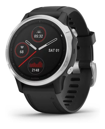 Smartwatch Garmin Fenix 6s 1.2  Caja 42mm