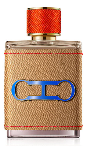 Perfume Hombre Carolina Herrera Ch Men Pasión Edp 100 Ml