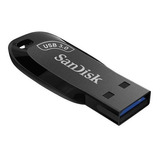 Pendrive Sandisk Ultra Shift 128gb Usb 3.0 100mb/s