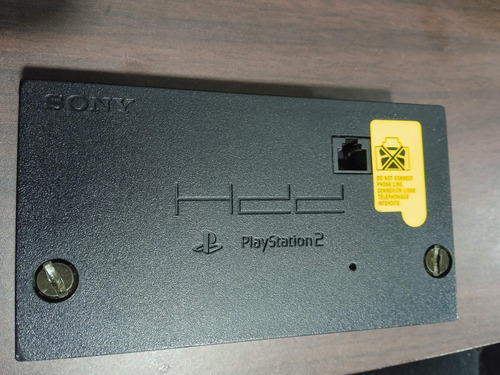 Adaptador De Disco Duro Y Red Original Sony Playstation 2