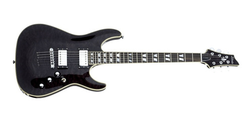 Guitarra Eléctrica Schecter C1 Custom Seymour Duncan