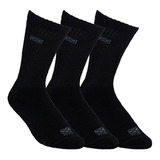 Pack X 3 Medias Sox Puño Doble Y Caña Elastizados De160c