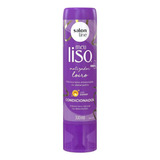 Condicionador Meu Liso Matizador Loiro Salon Line 300ml