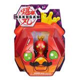 Bakugan Cubbo King Red Pack