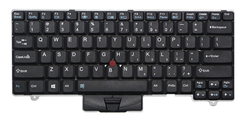 Completo Teclado Pieza De Repuesto Para Lenovo Thinkpad L412