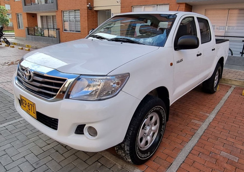 Toyota Hilux 2014 2.5 Imv 4x4